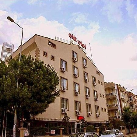 Elit Otel 安塔利亚 外观 照片