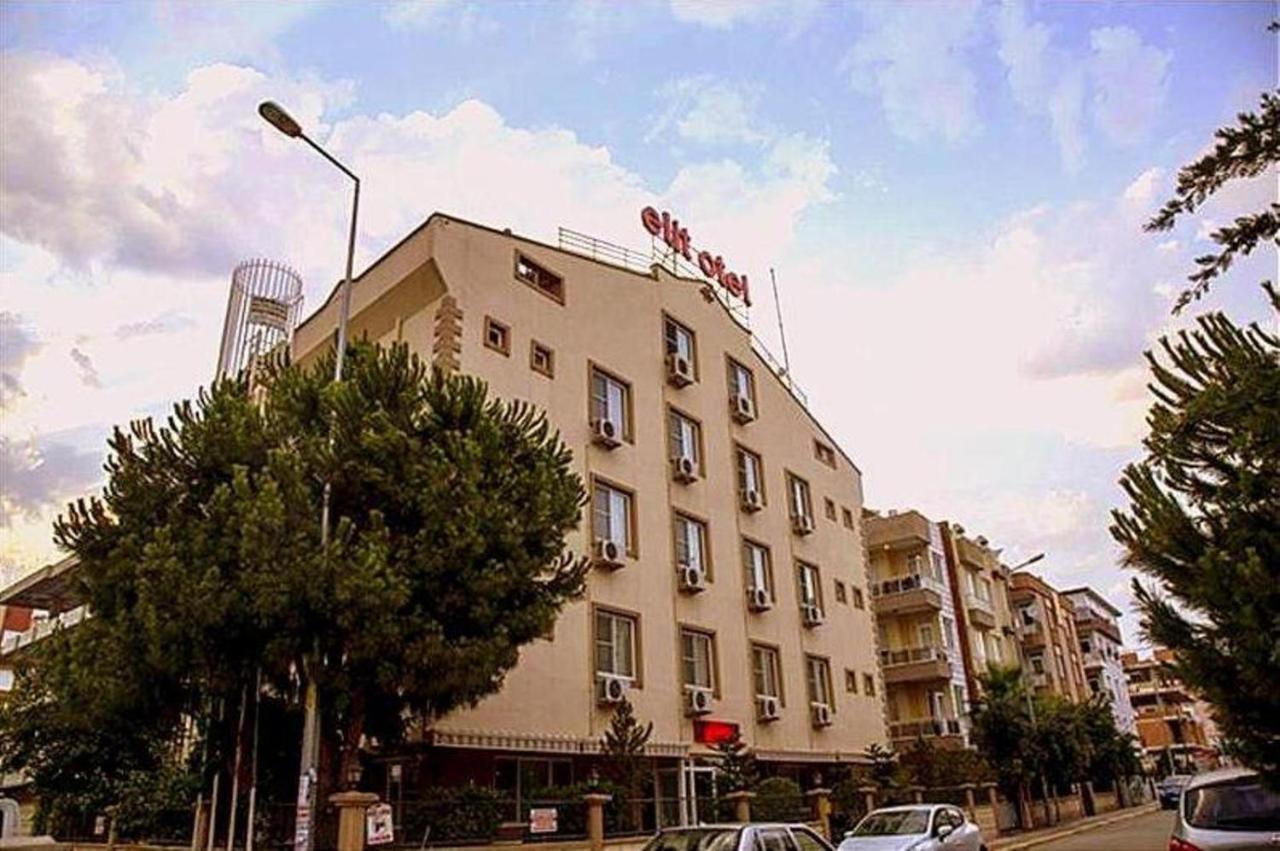 Elit Otel 安塔利亚 外观 照片