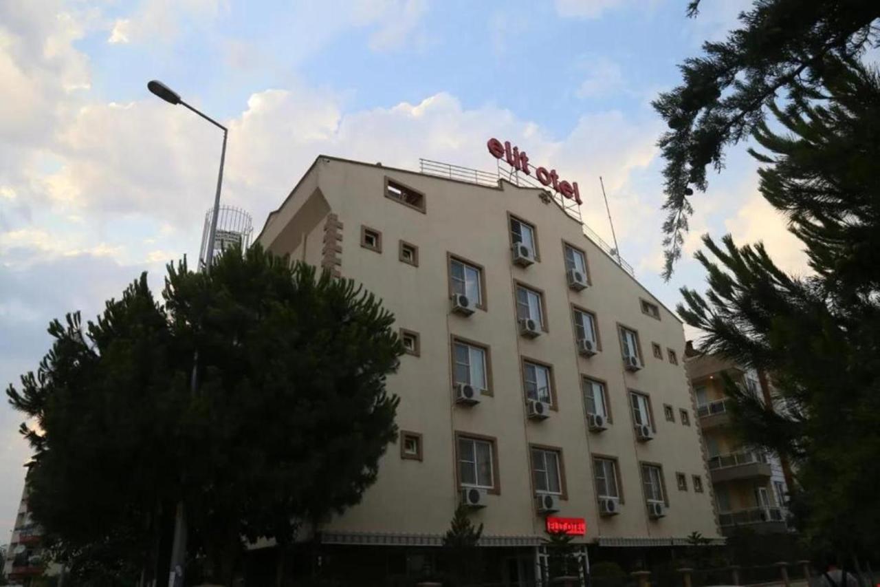 Elit Otel 安塔利亚 外观 照片