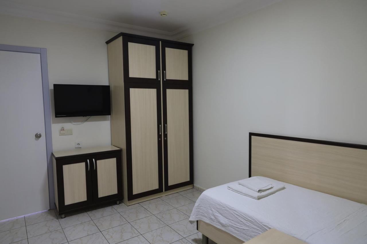Elit Otel 安塔利亚 外观 照片