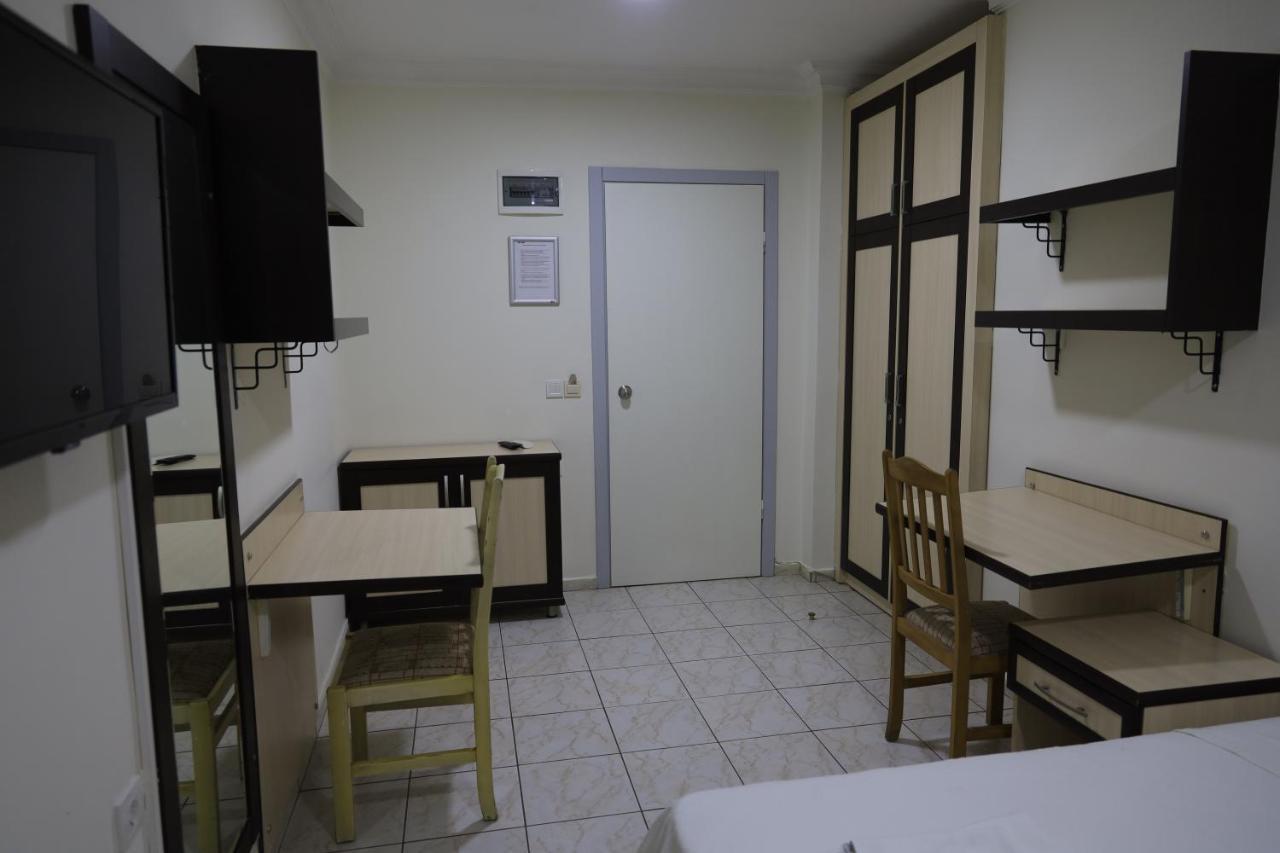 Elit Otel 安塔利亚 外观 照片
